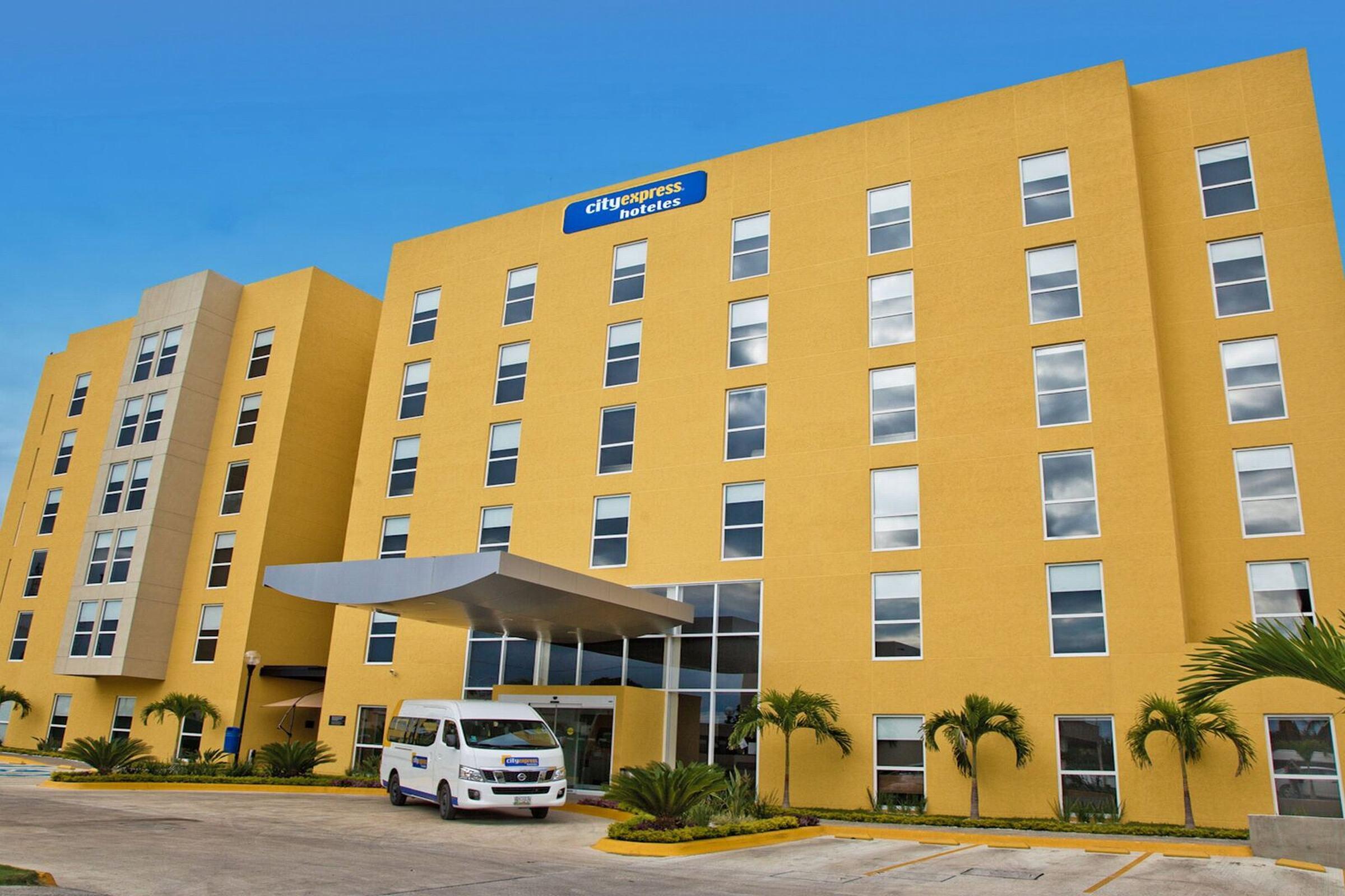 City Express By Marriott Tampico Altamira Miramar  Exterior foto