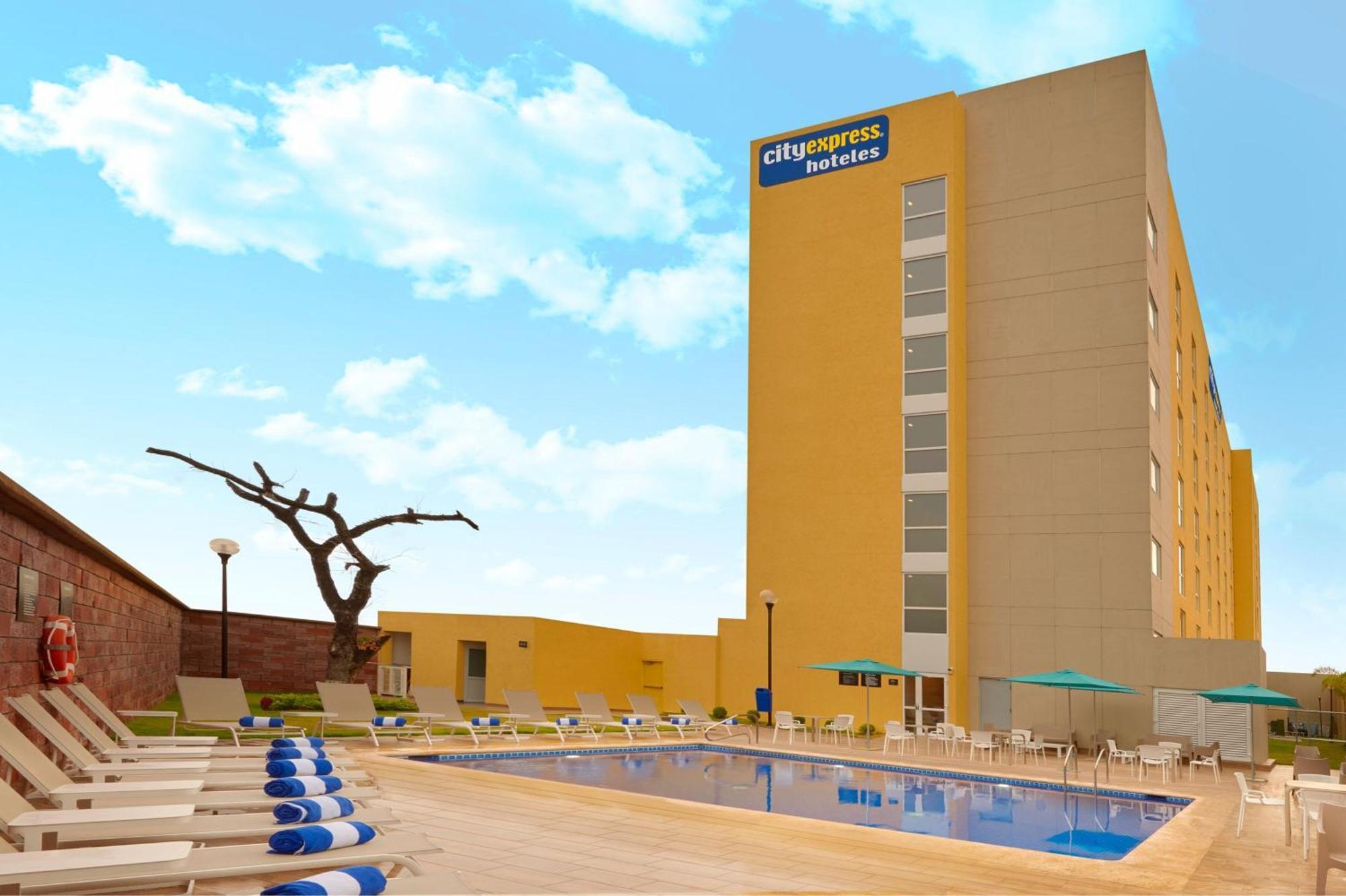 City Express By Marriott Tampico Altamira Miramar  Exterior foto