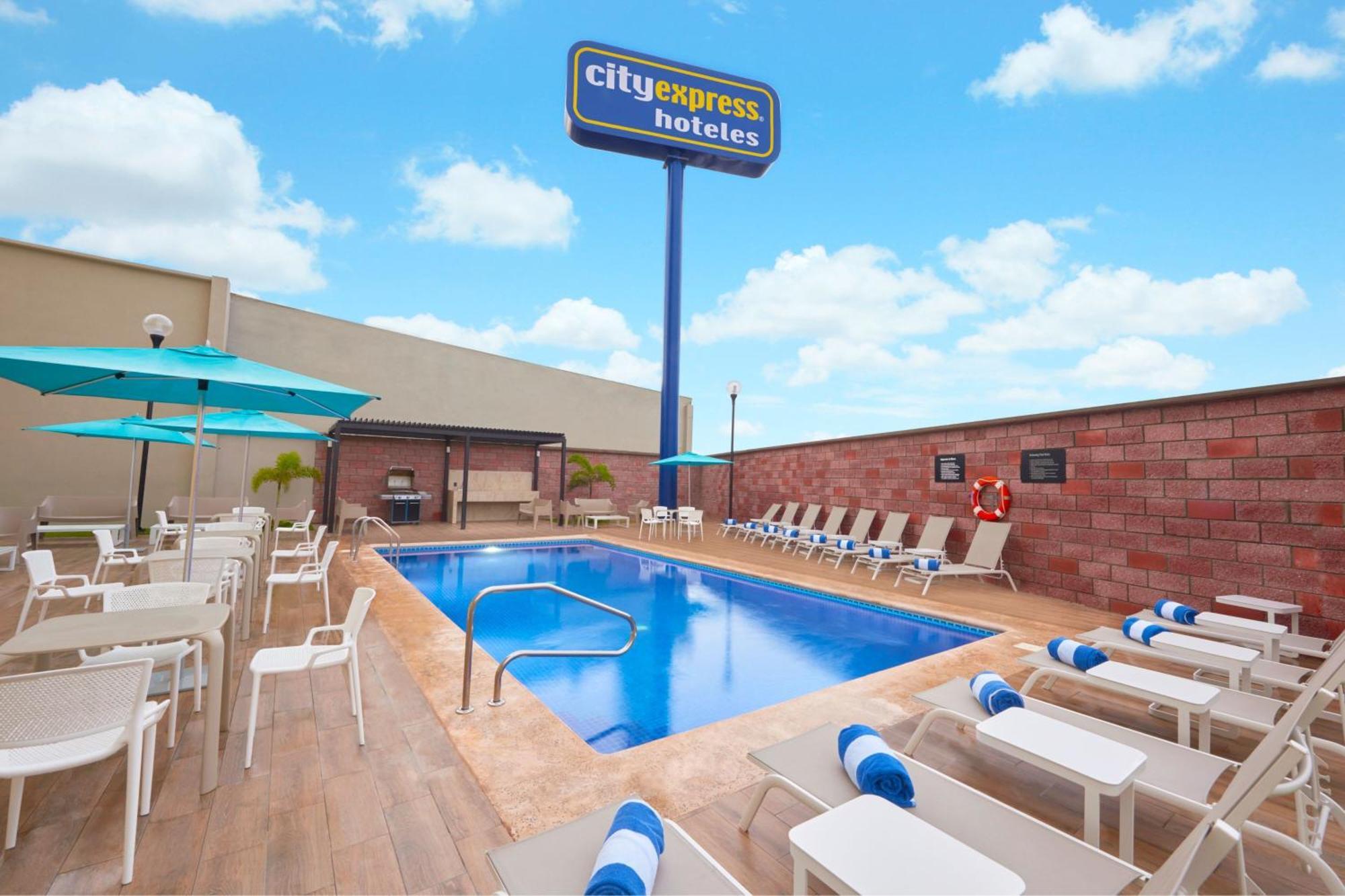 City Express By Marriott Tampico Altamira Miramar  Exterior foto