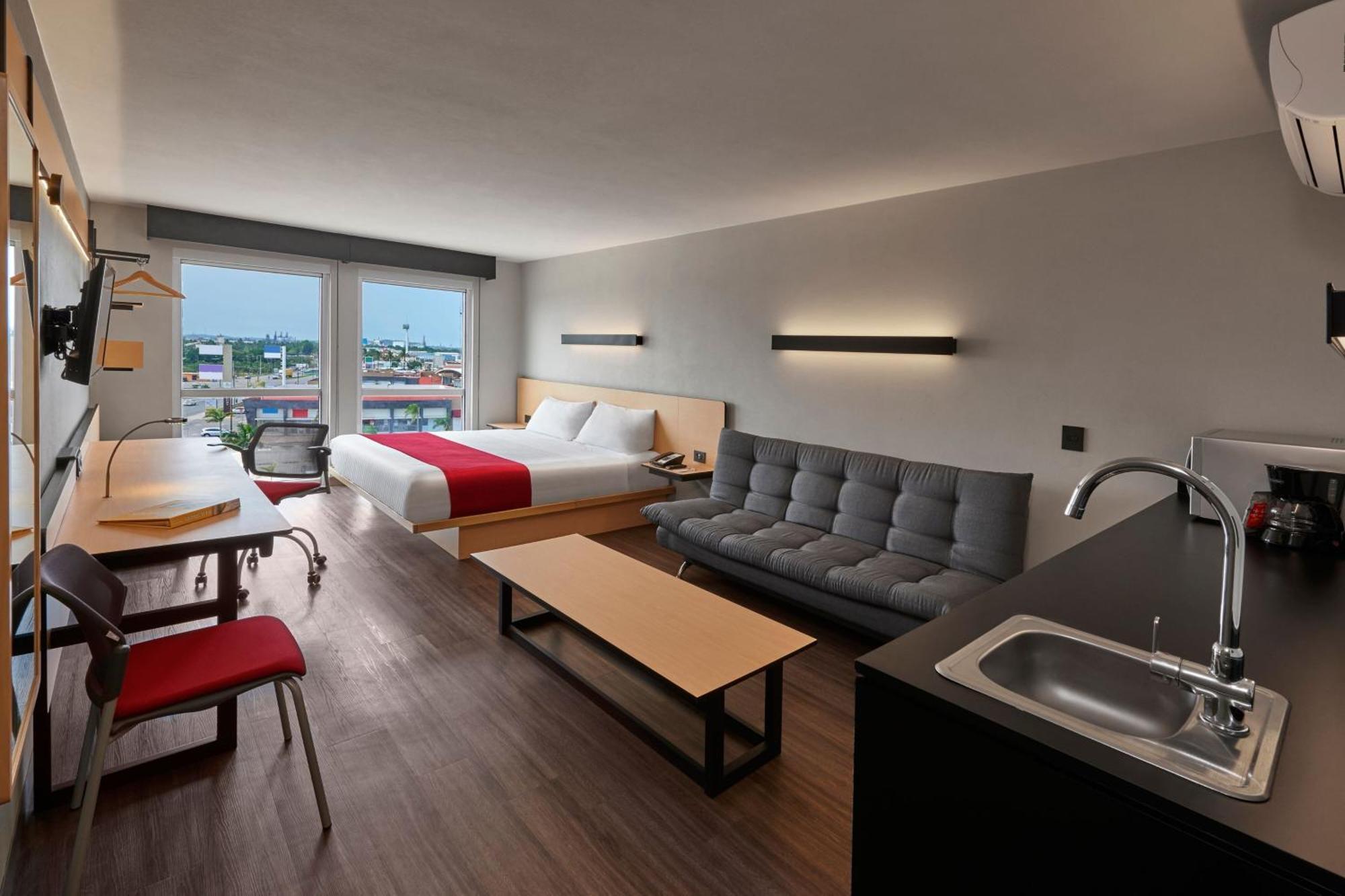 City Express By Marriott Tampico Altamira Miramar  Exterior foto